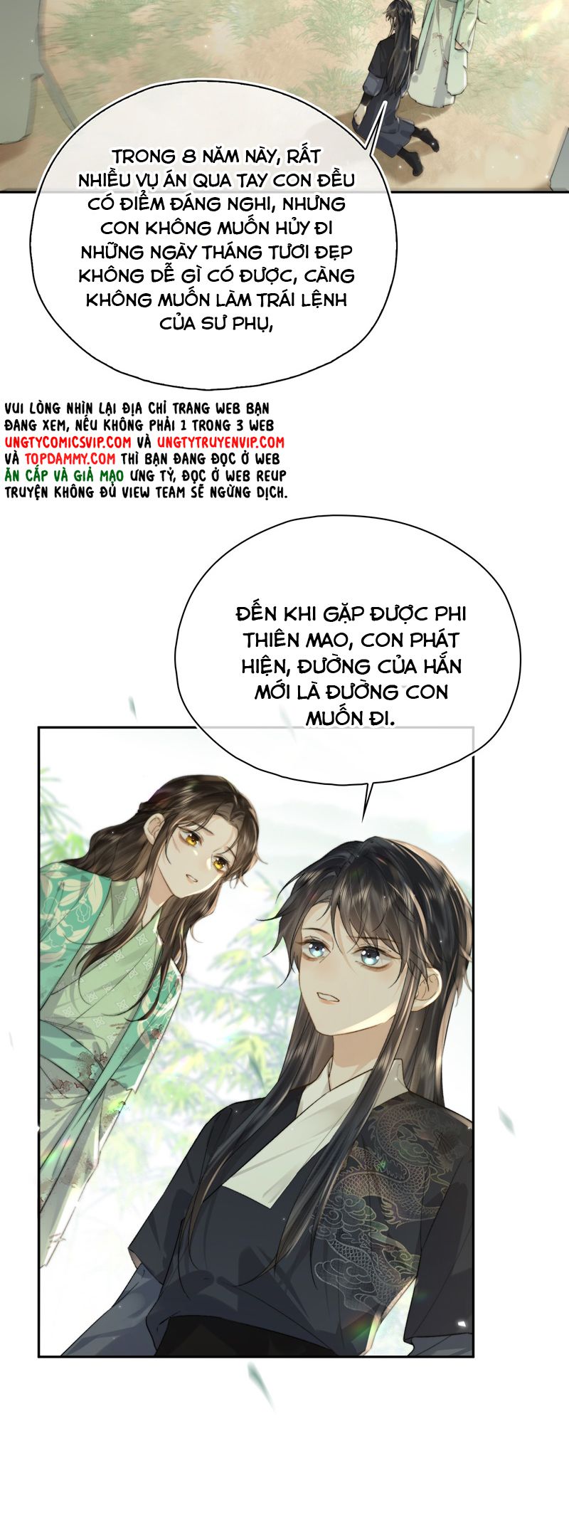 Tham Hoan Chapter 56 - Trang 3