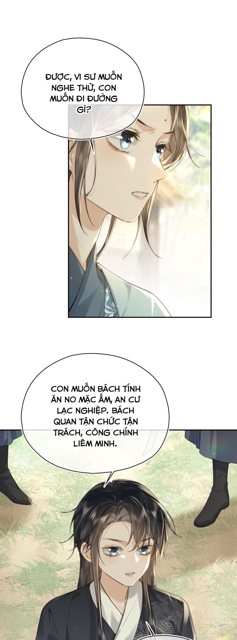 Tham Hoan Chapter 56 - Trang 3