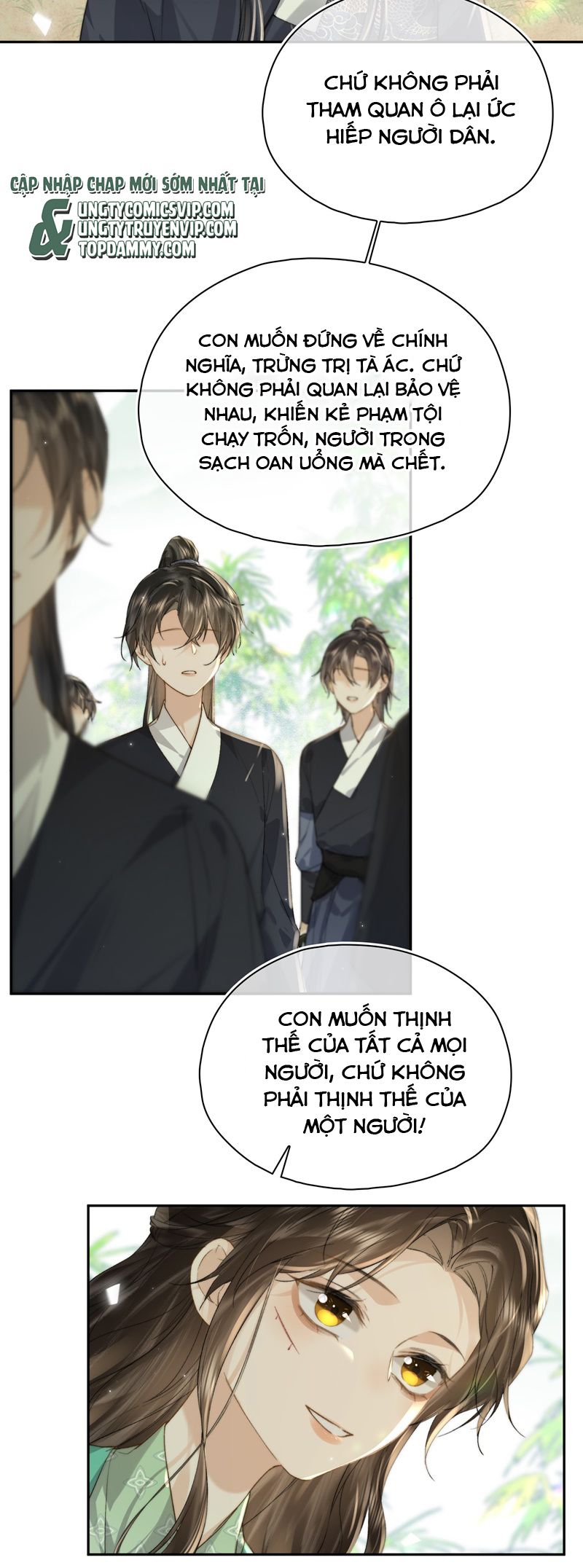 Tham Hoan Chapter 56 - Trang 3