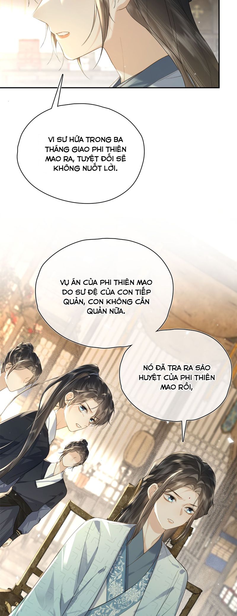 Tham Hoan Chapter 56 - Trang 3