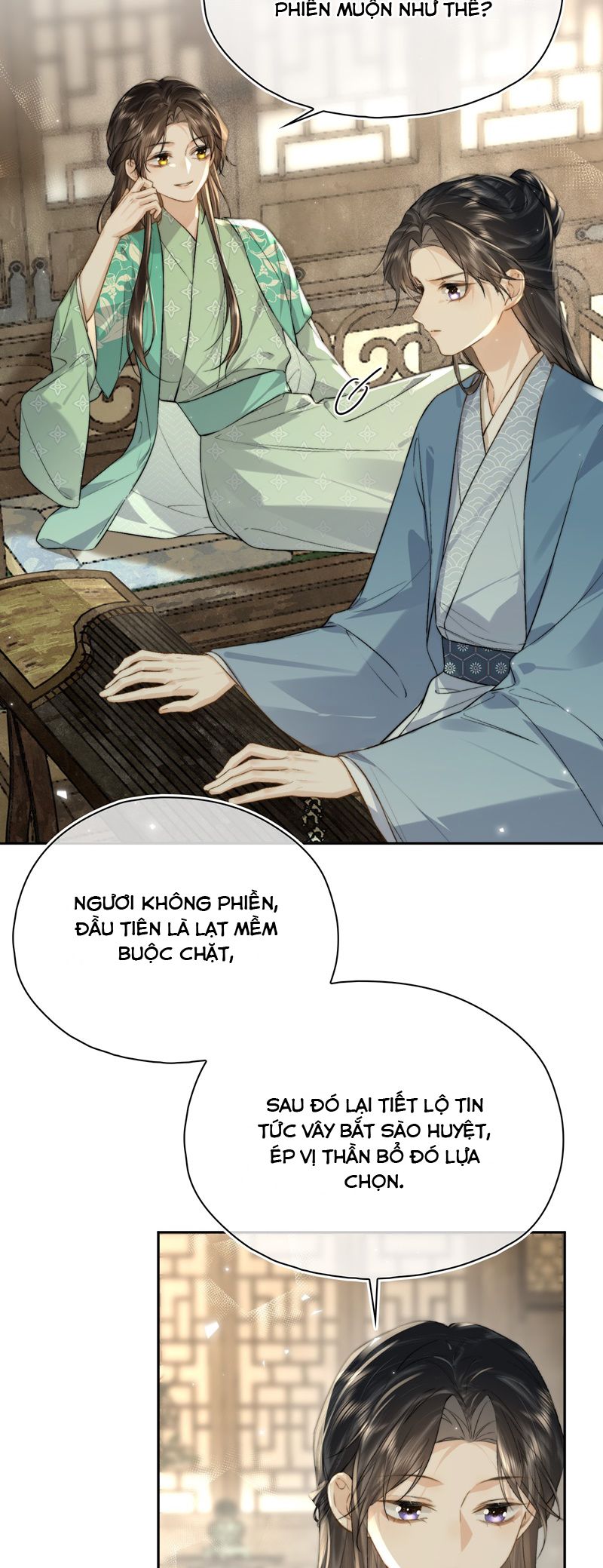 Tham Hoan Chapter 56 - Trang 3