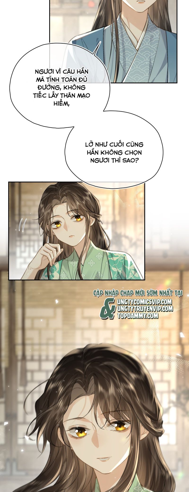 Tham Hoan Chapter 56 - Trang 3
