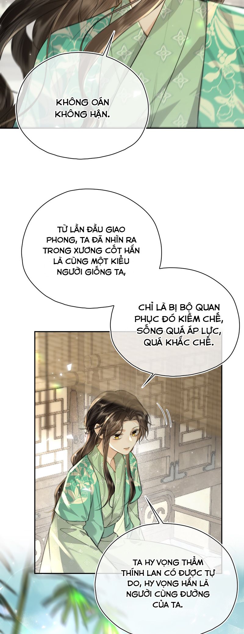 Tham Hoan Chapter 56 - Trang 3