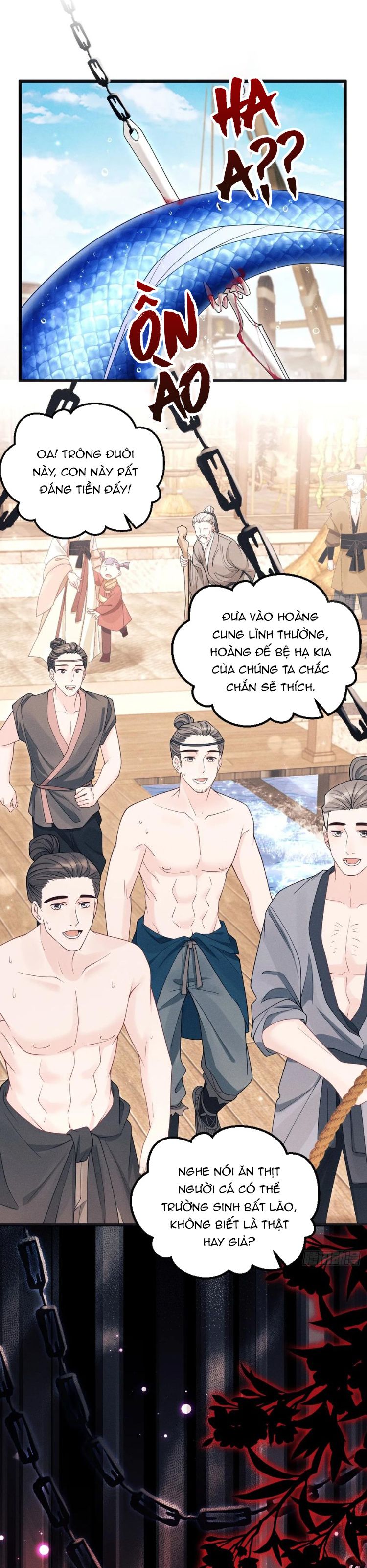 Tôi Hoài Nghi Ảnh Đế Đang Theo Đuổi Tôi Chapter 154 - Trang 4