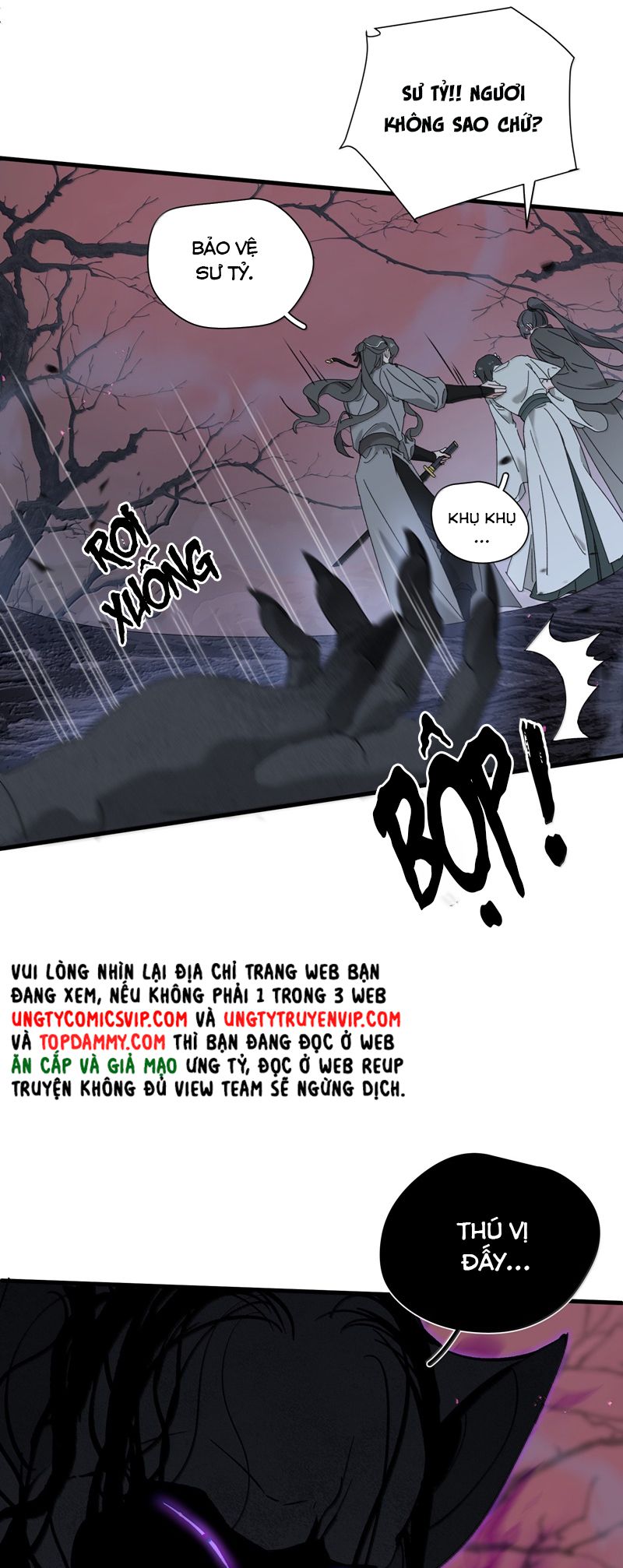 Xà Yêu Muốn Đào Thoát Chap 20 - Next Chap 21