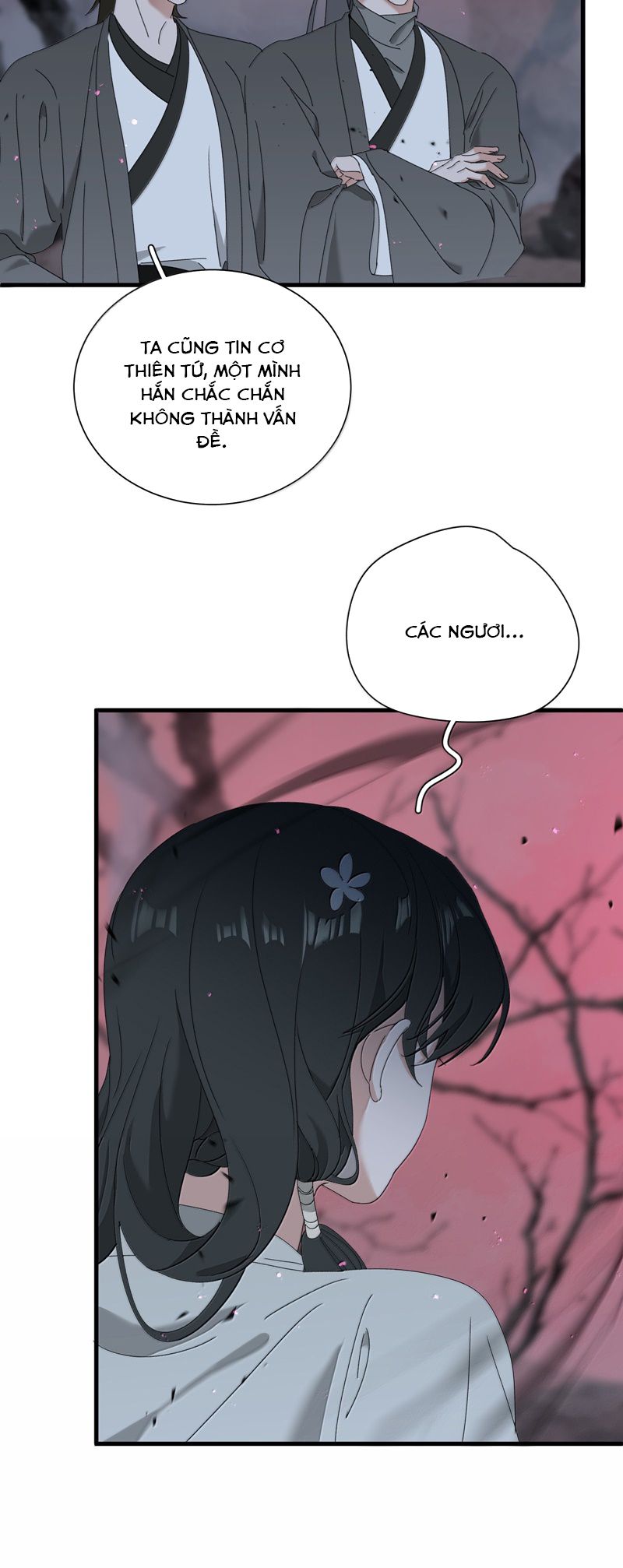 Xà Yêu Muốn Đào Thoát Chap 20 - Next Chap 21