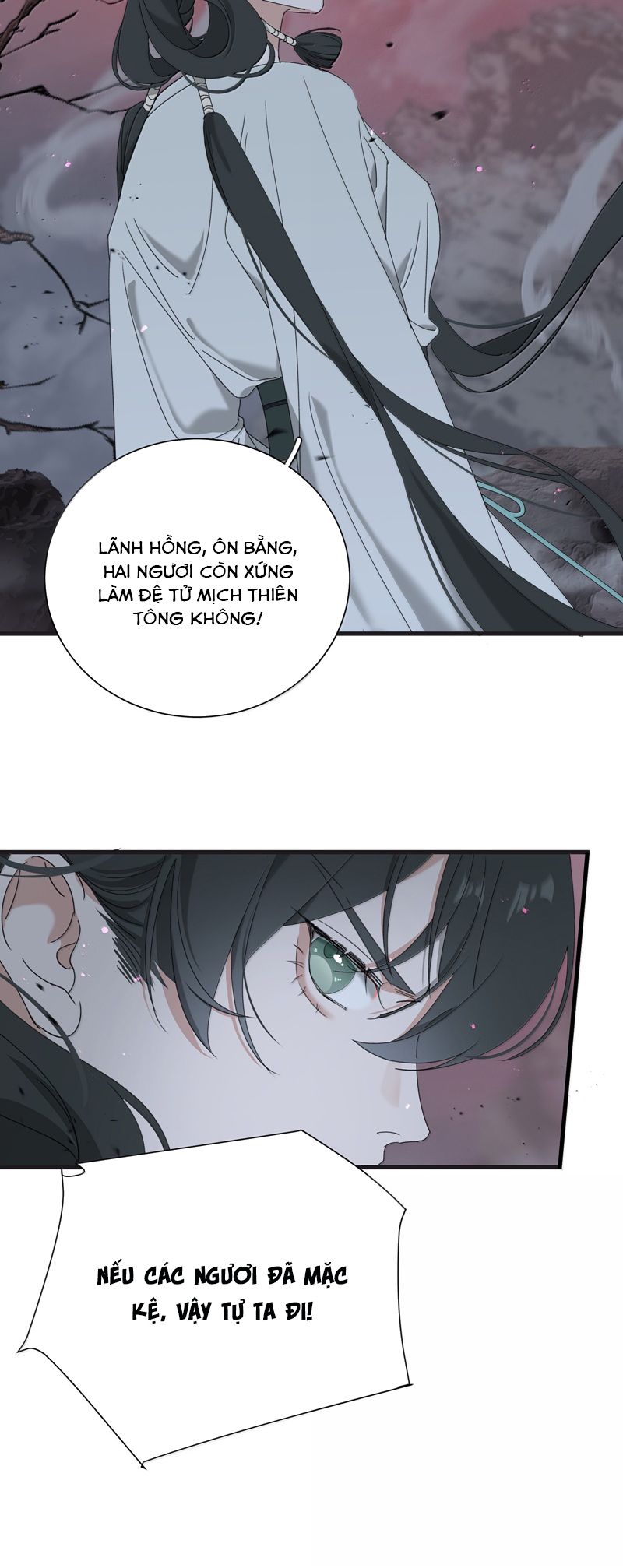 Xà Yêu Muốn Đào Thoát Chap 20 - Next Chap 21