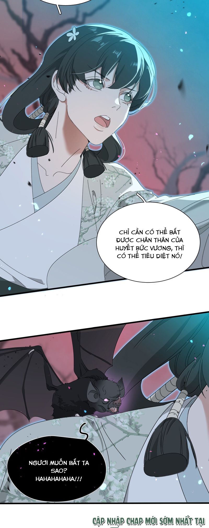 Xà Yêu Muốn Đào Thoát Chap 20 - Next Chap 21