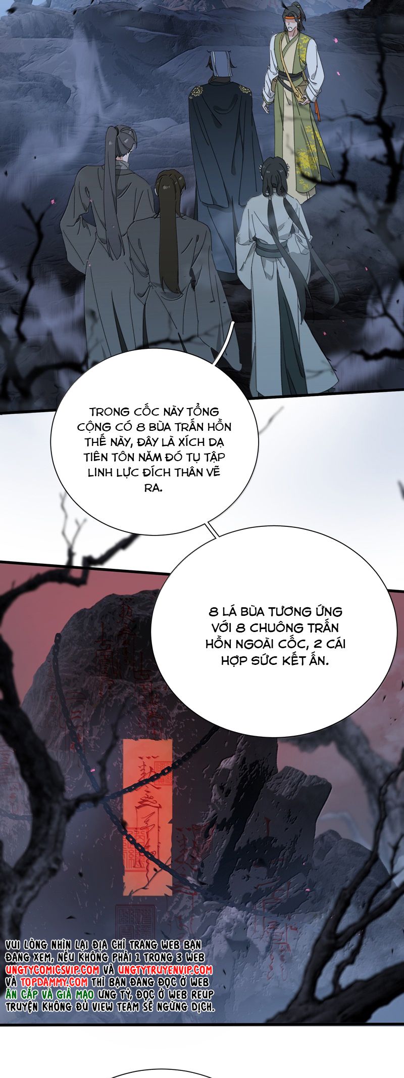 Xà Yêu Muốn Đào Thoát Chap 20 - Next Chap 21