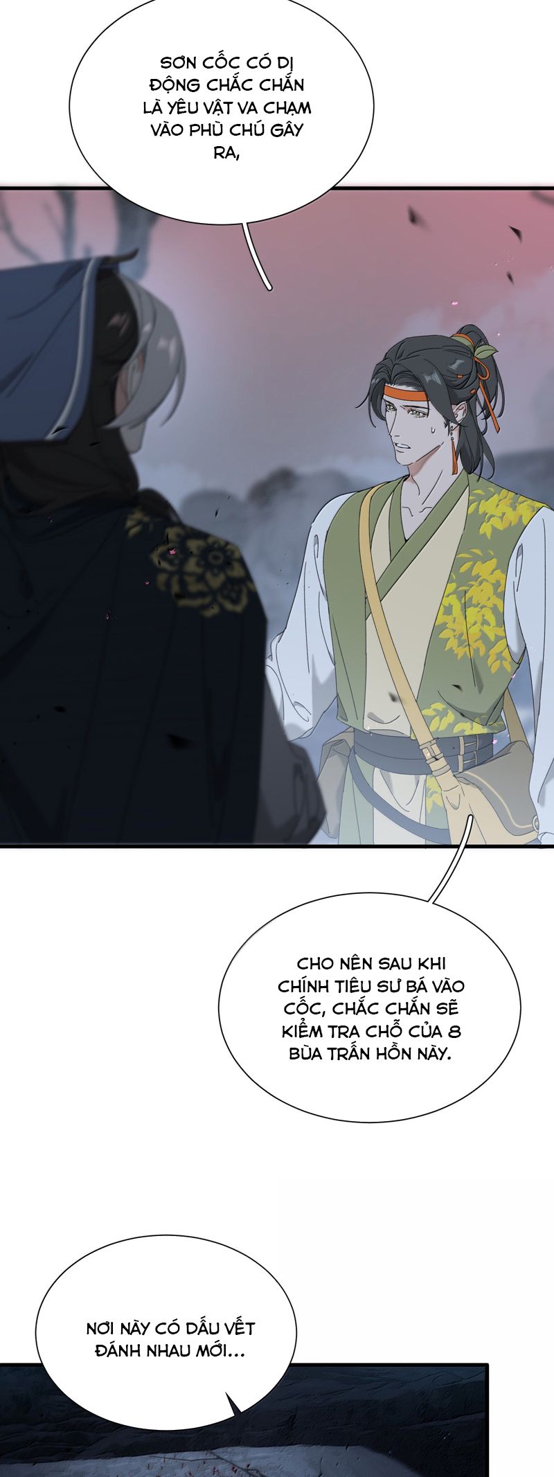 Xà Yêu Muốn Đào Thoát Chap 20 - Next Chap 21