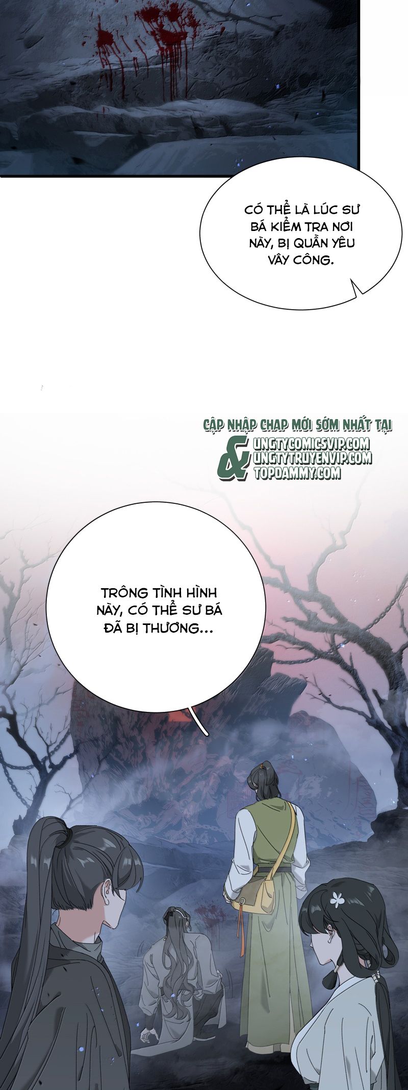 Xà Yêu Muốn Đào Thoát Chap 20 - Next Chap 21