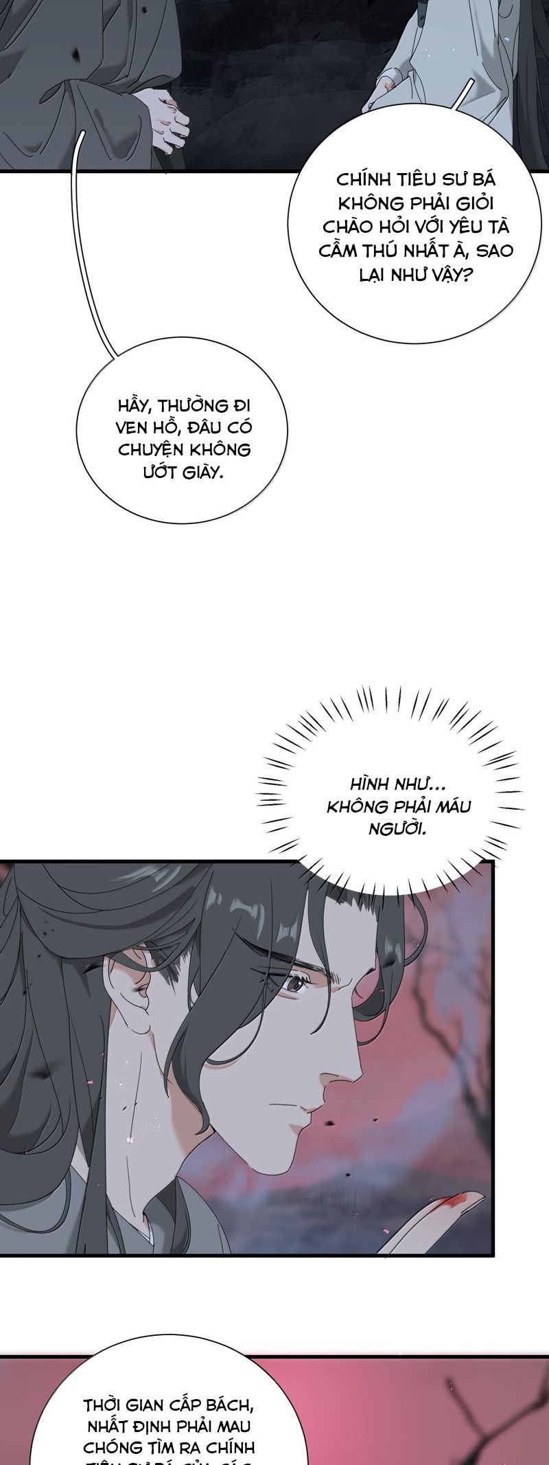 Xà Yêu Muốn Đào Thoát Chap 20 - Next Chap 21