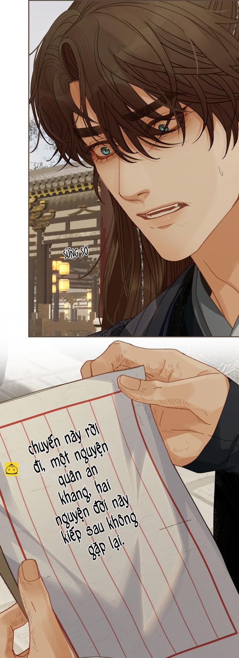 Á Nô 2: Thám Hoa Chap 54 - Trang 3