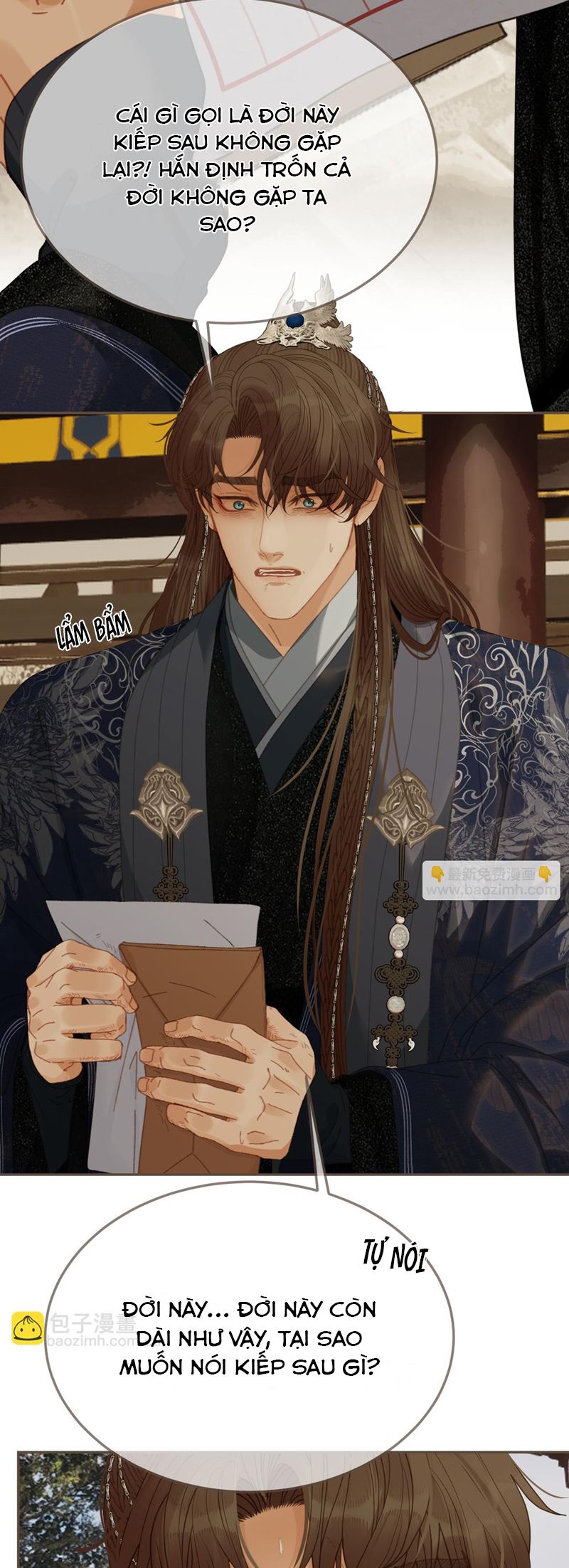 Á Nô 2: Thám Hoa Chap 54 - Trang 3
