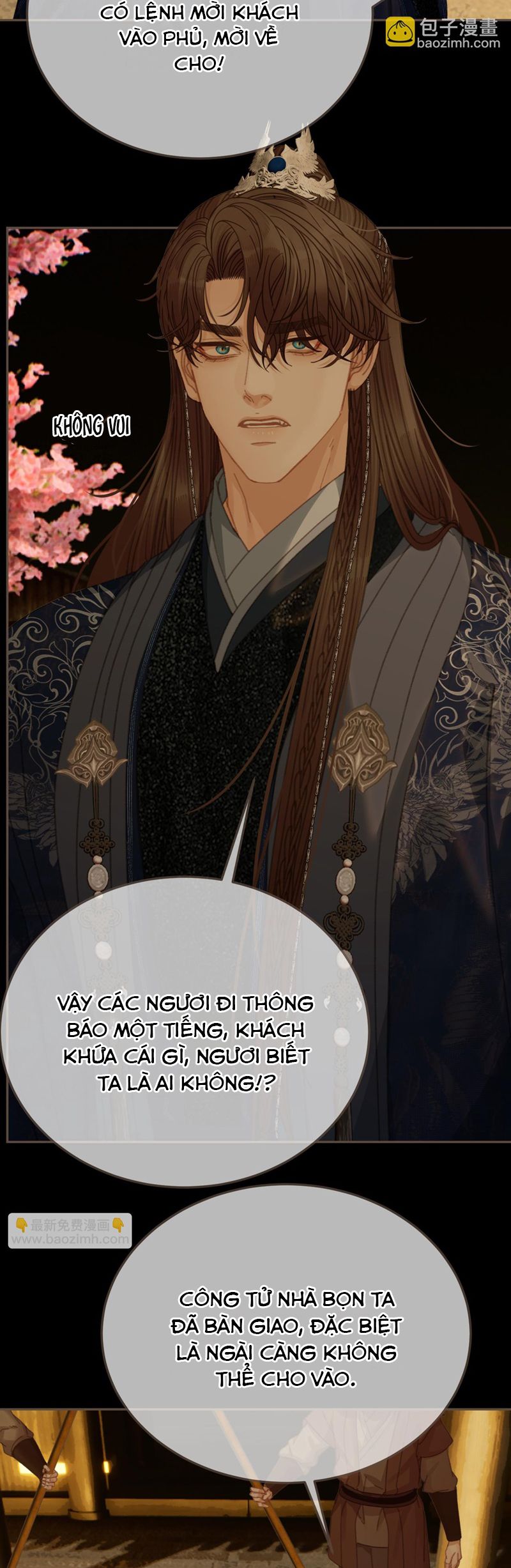 Á Nô 2: Thám Hoa Chap 54 - Trang 3