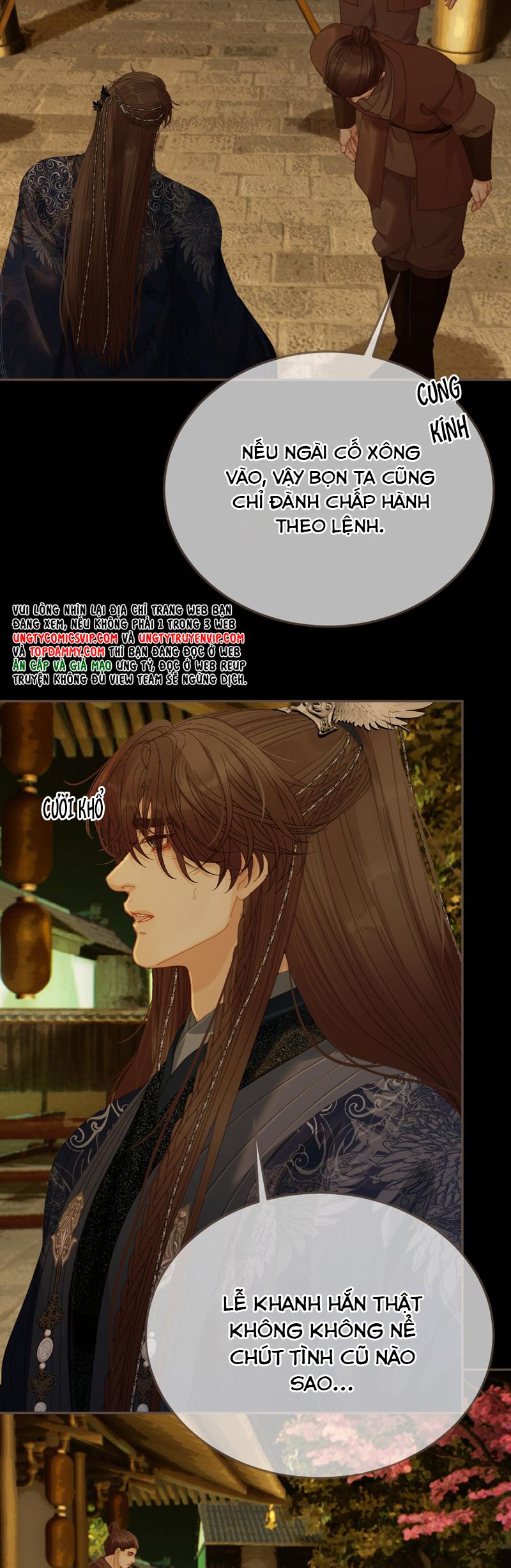Á Nô 2: Thám Hoa Chap 54 - Trang 3