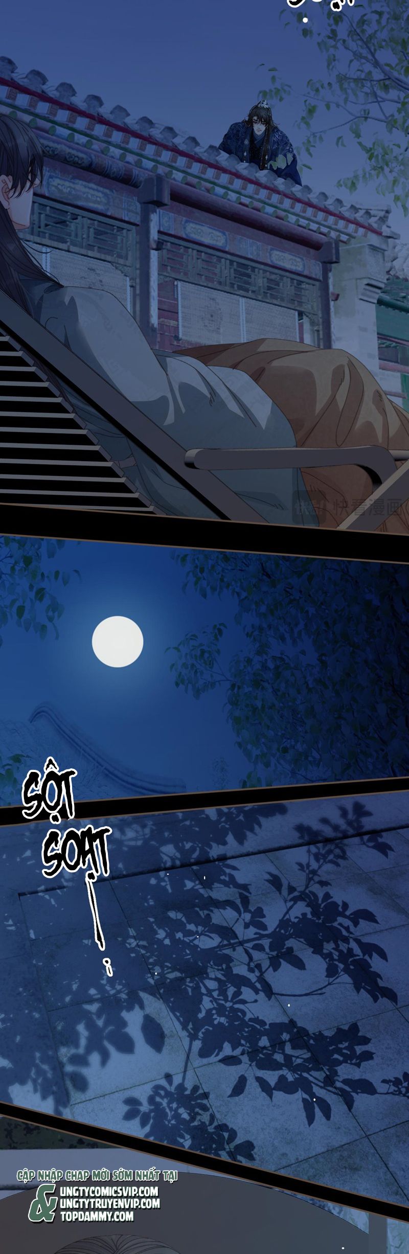 Á Nô 2: Thám Hoa Chap 54 - Trang 3