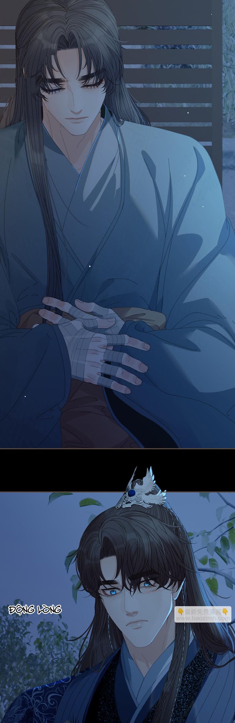 Á Nô 2: Thám Hoa Chap 54 - Trang 3