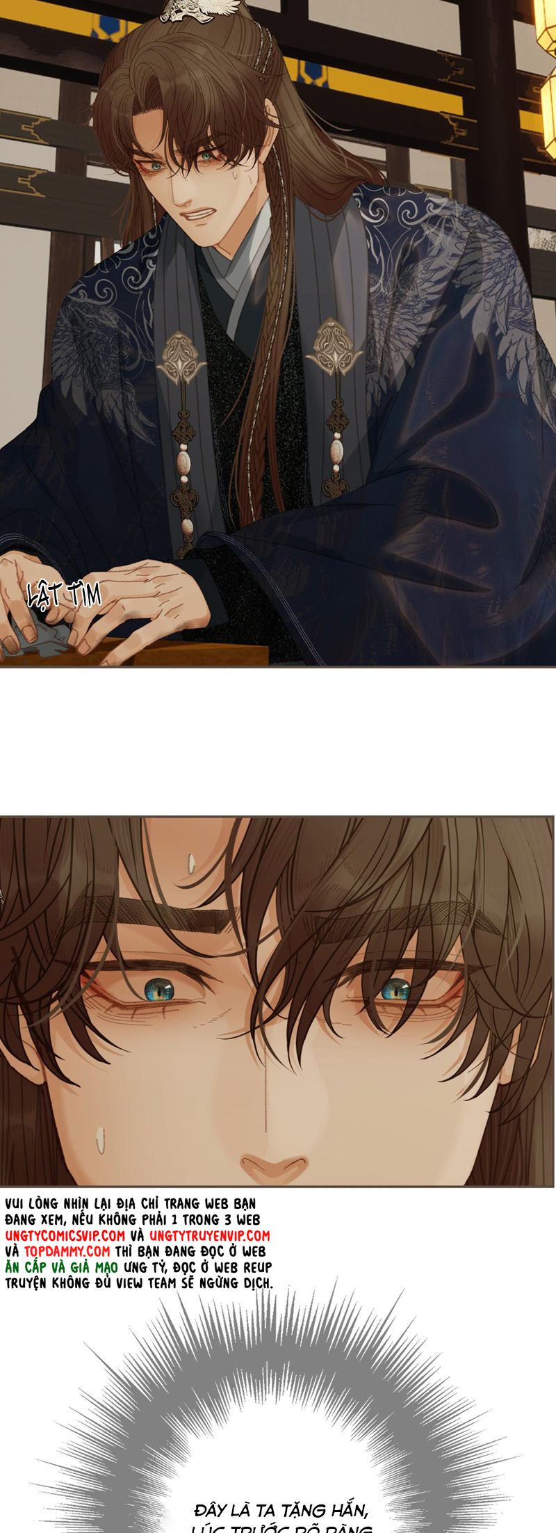 Á Nô 2: Thám Hoa Chap 54 - Trang 3