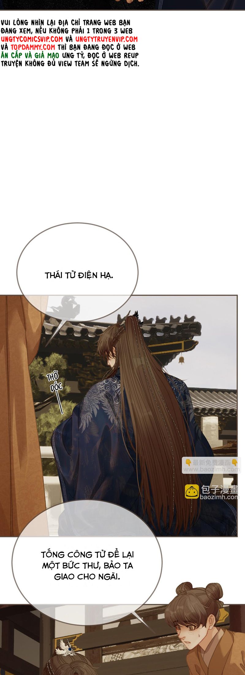 Á Nô 2: Thám Hoa Chap 54 - Trang 3