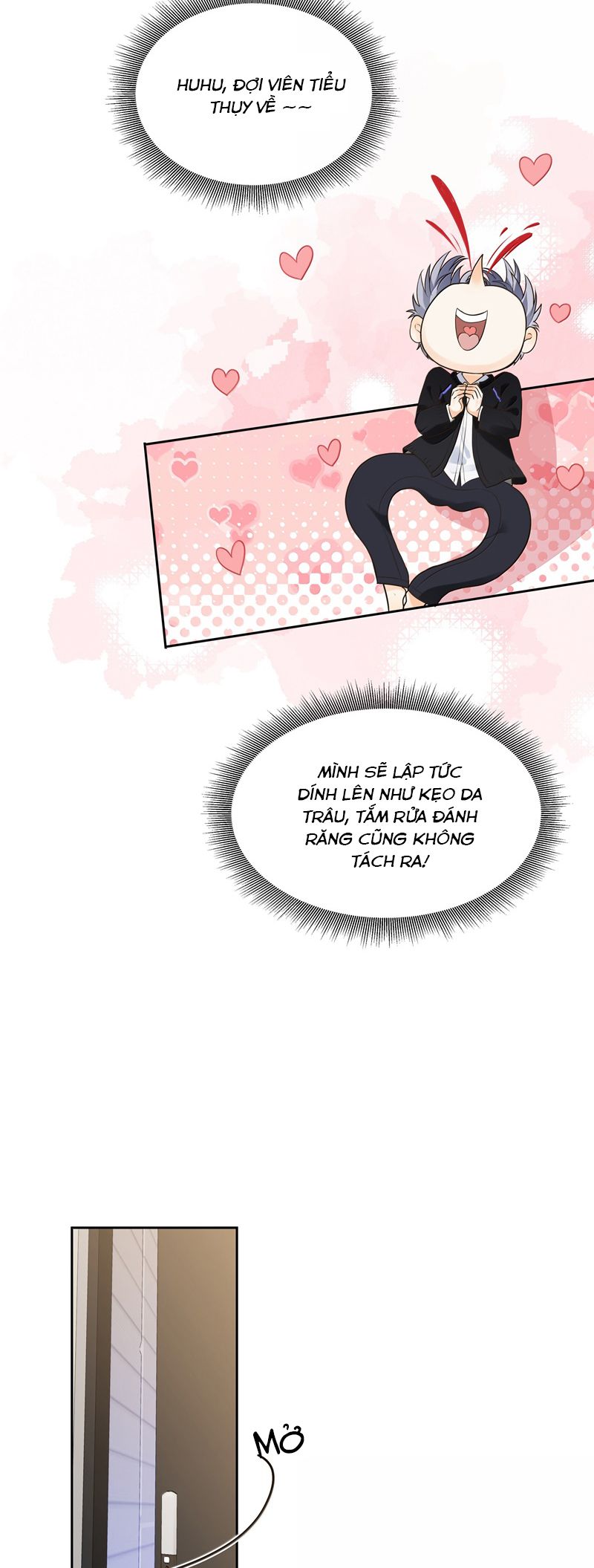 Viên Tiên Sinh Luôn Không Vui Chapter 47 - Next Chapter 48