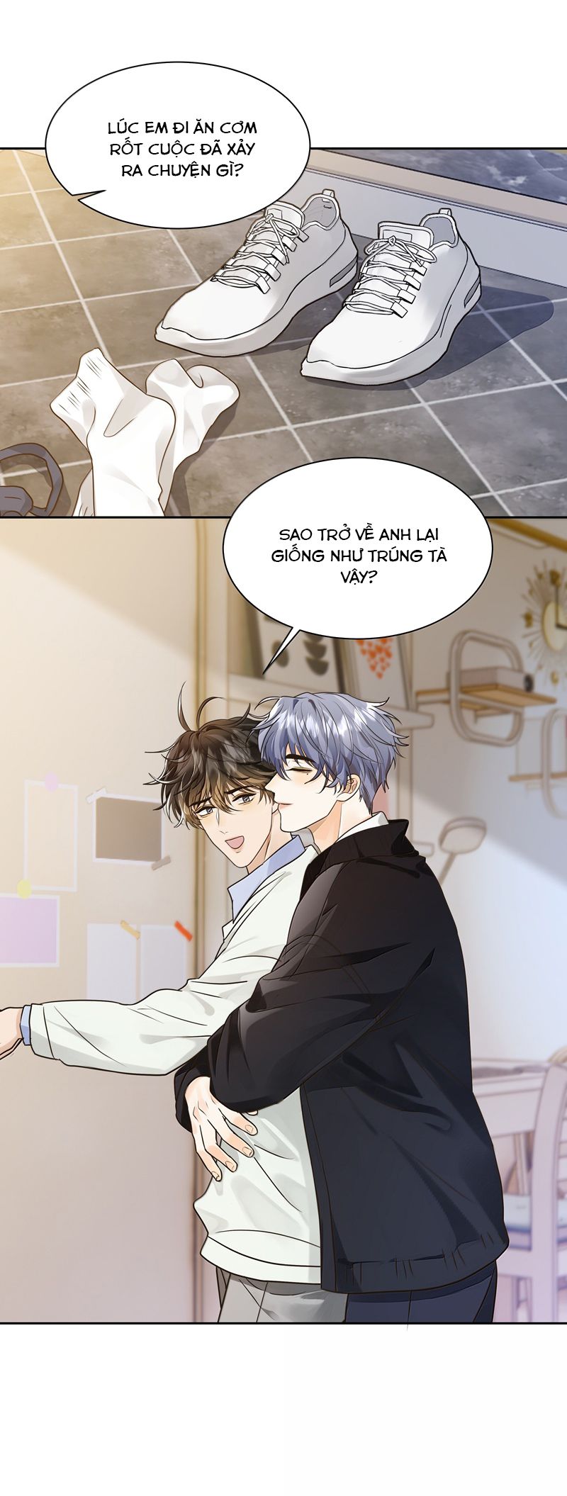Viên Tiên Sinh Luôn Không Vui Chapter 47 - Next Chapter 48