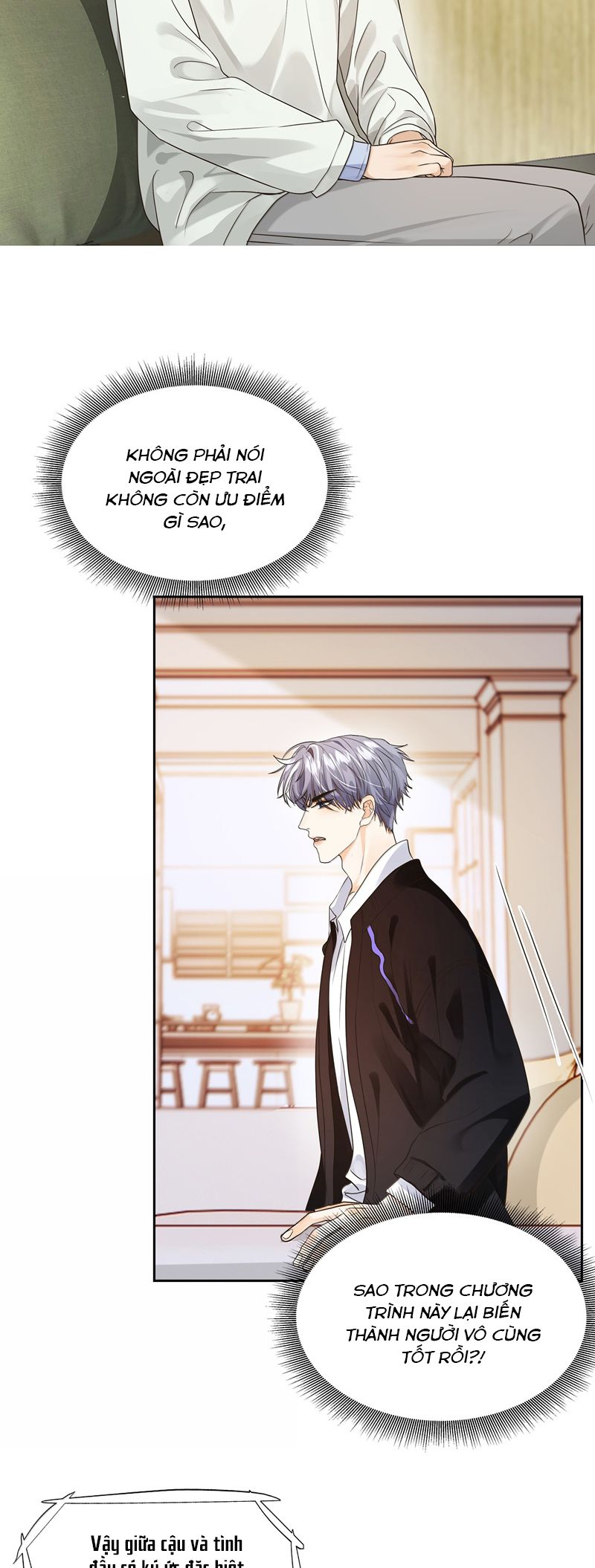 Viên Tiên Sinh Luôn Không Vui Chapter 47 - Next Chapter 48