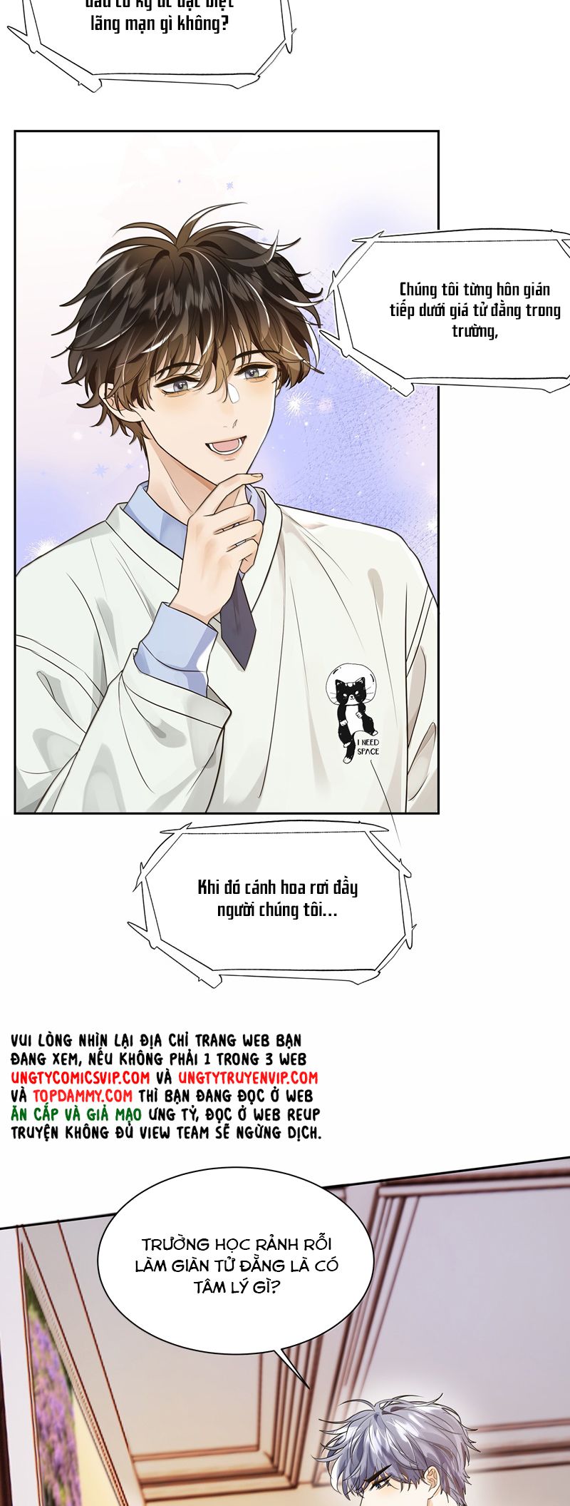 Viên Tiên Sinh Luôn Không Vui Chapter 47 - Next Chapter 48
