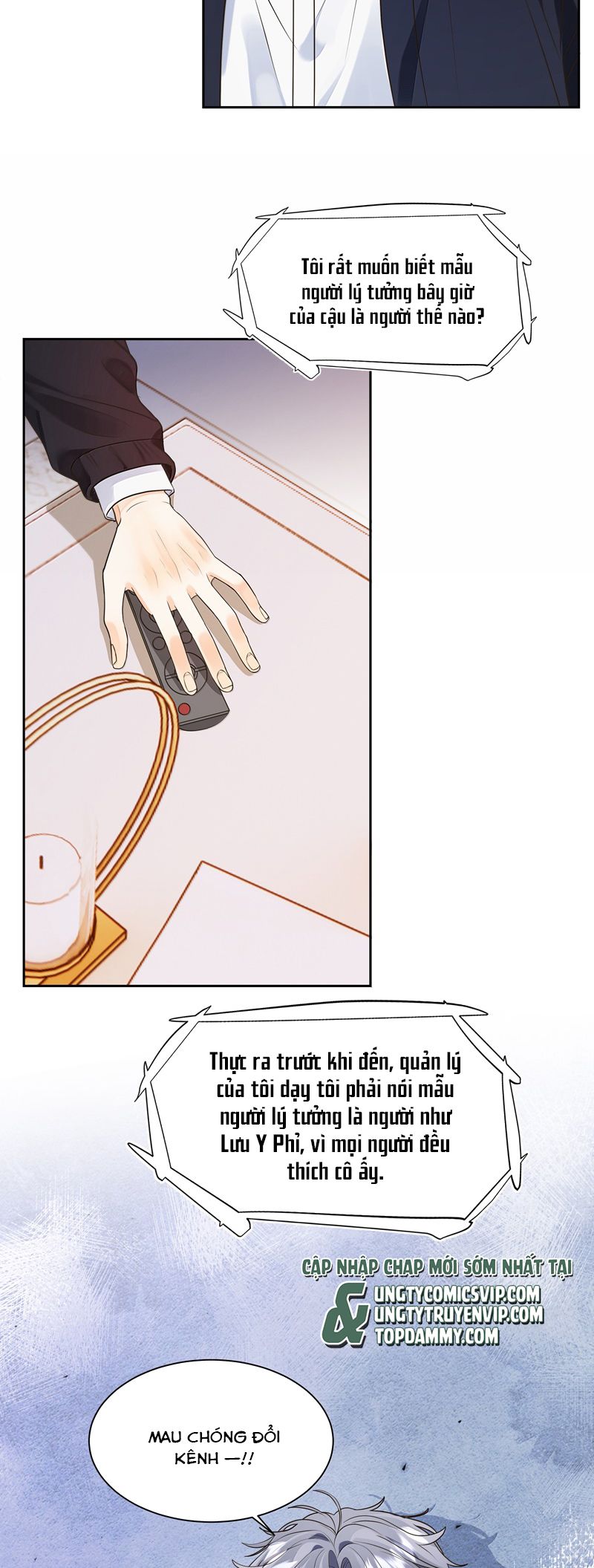 Viên Tiên Sinh Luôn Không Vui Chapter 47 - Next Chapter 48
