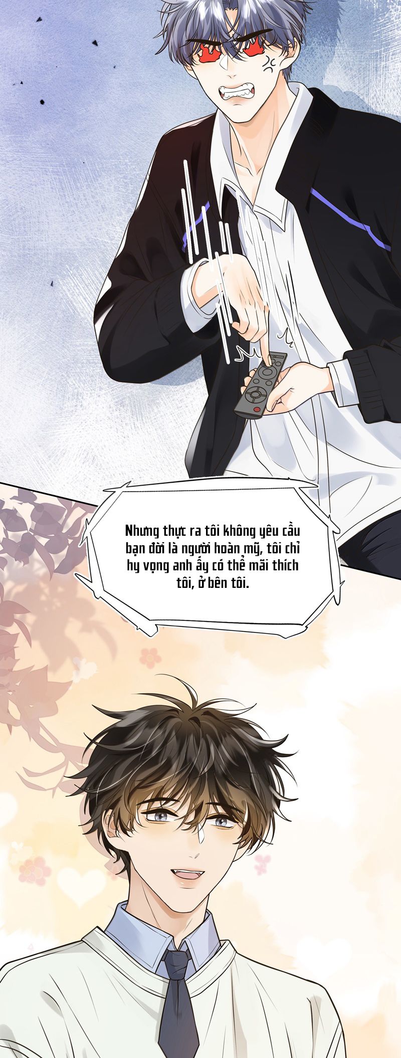 Viên Tiên Sinh Luôn Không Vui Chapter 47 - Next Chapter 48