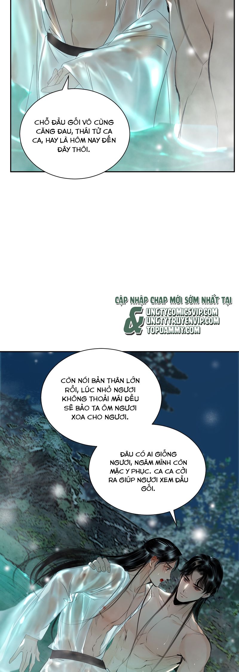 Cùng Quân Nói Chuyện Yêu Đương Chapter 9 - Trang 4
