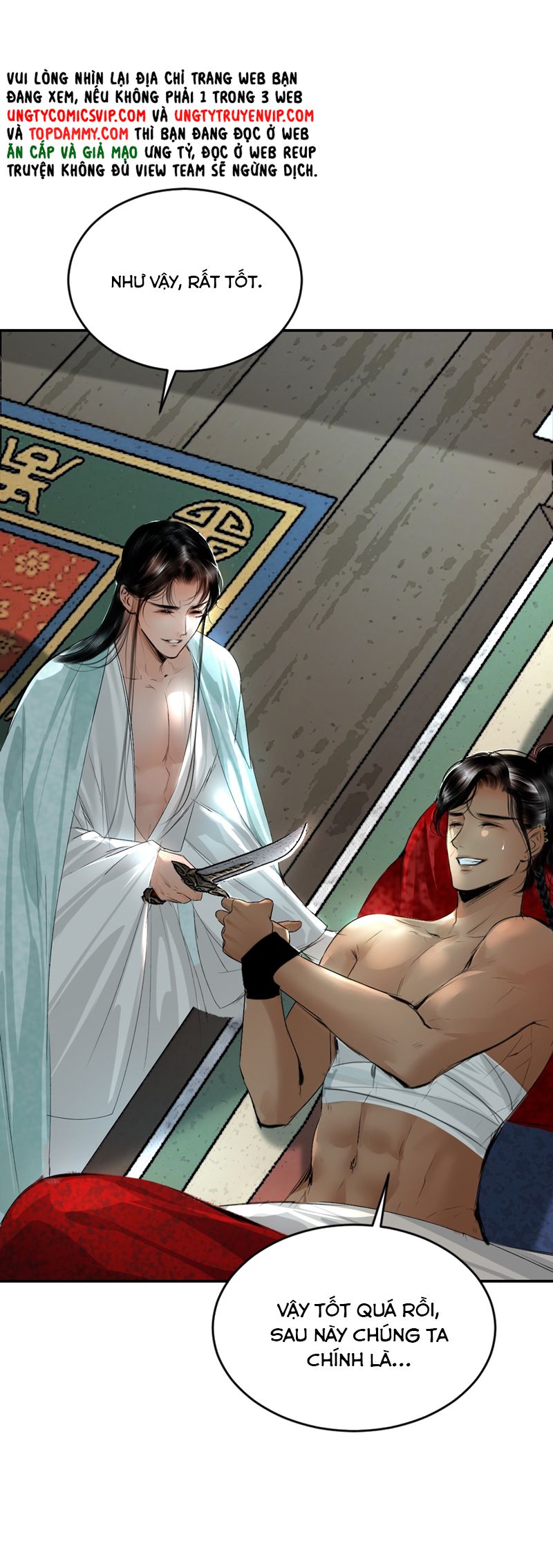 Cùng Quân Nói Chuyện Yêu Đương Chapter 9 - Trang 4