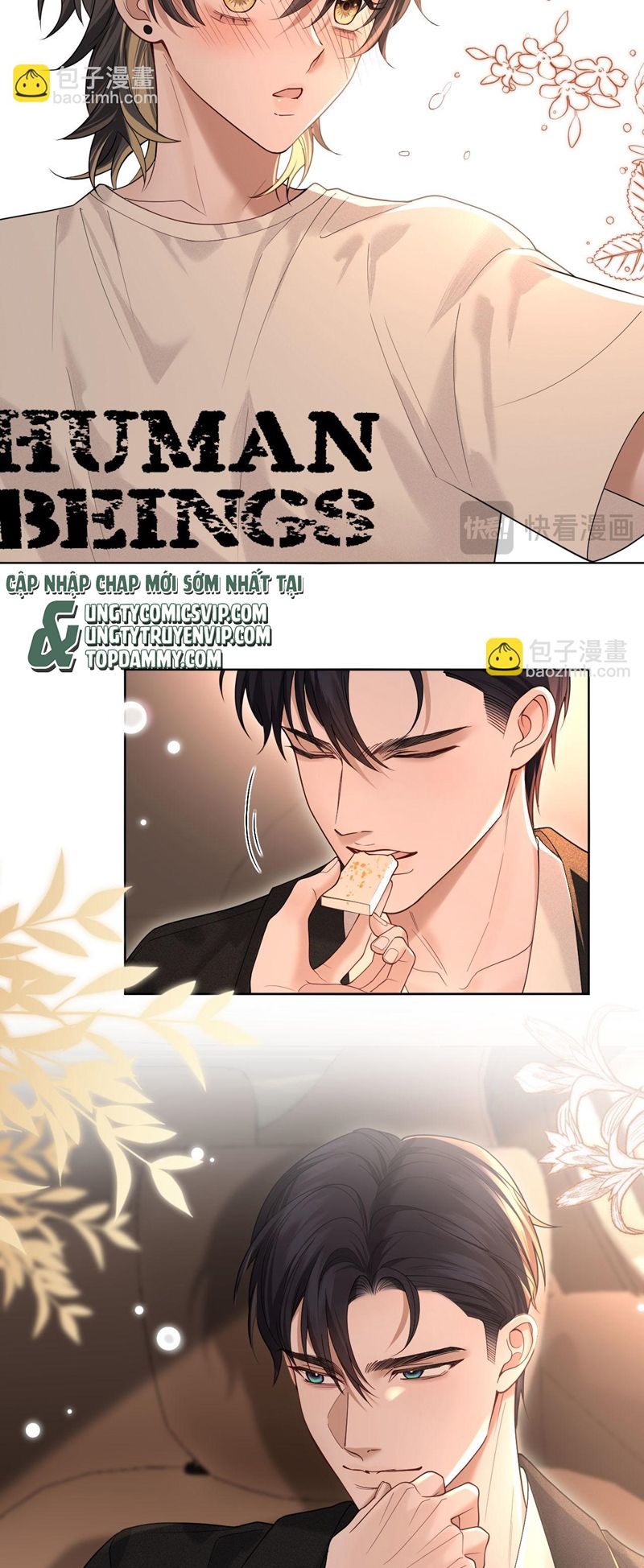 Quan Hệ Sai Lệch Chapter 11 - Trang 3