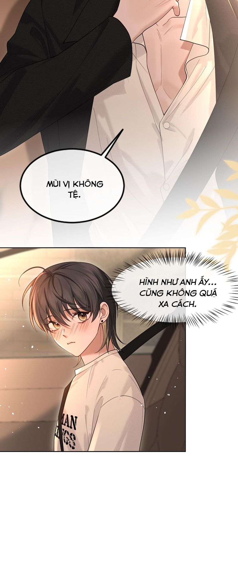 Quan Hệ Sai Lệch Chapter 11 - Trang 3