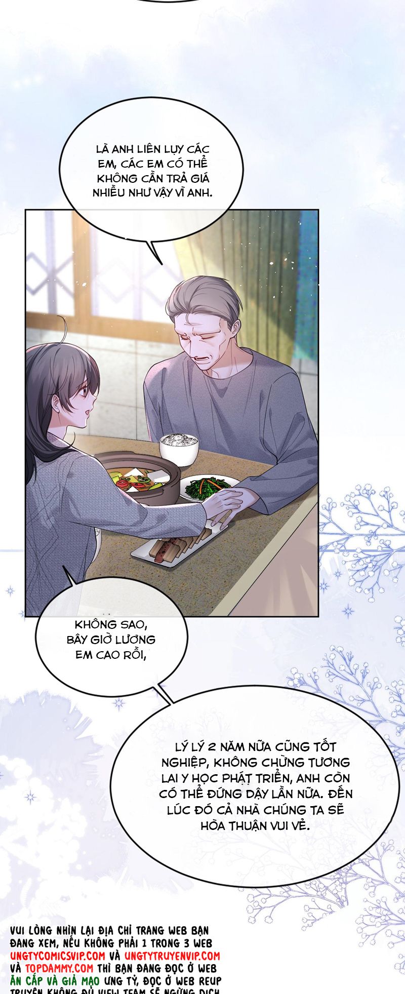 Quan Hệ Sai Lệch Chapter 11 - Trang 3