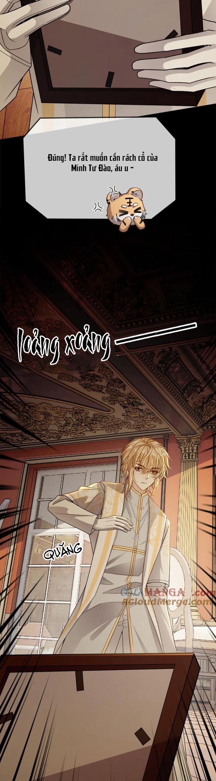 Lang Cẩu Chủ Thần Chapter 310 - Trang 3