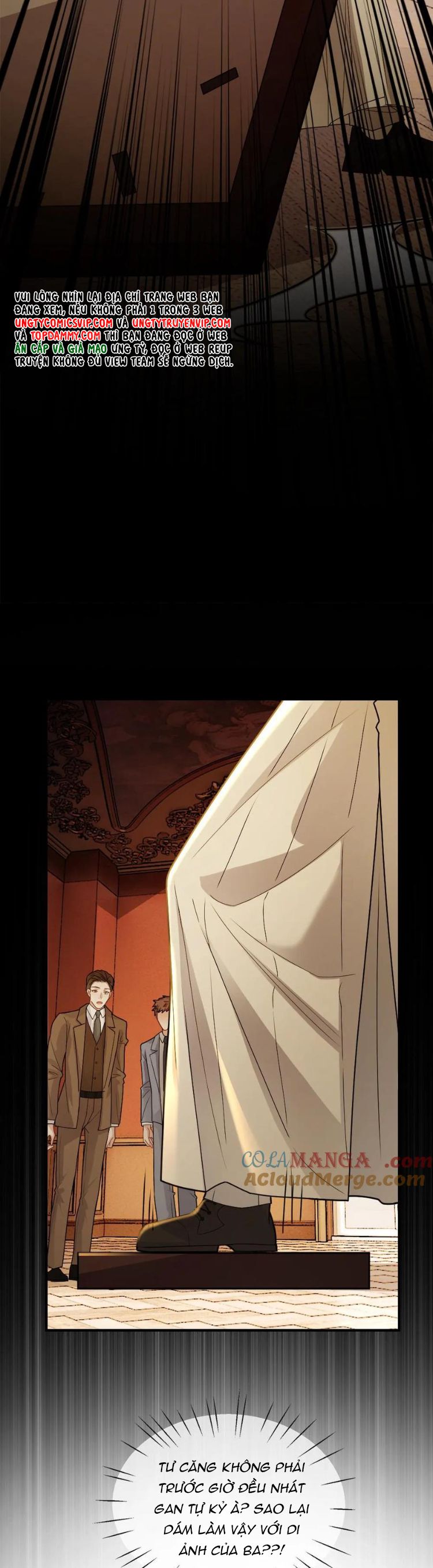 Lang Cẩu Chủ Thần Chapter 310 - Trang 3