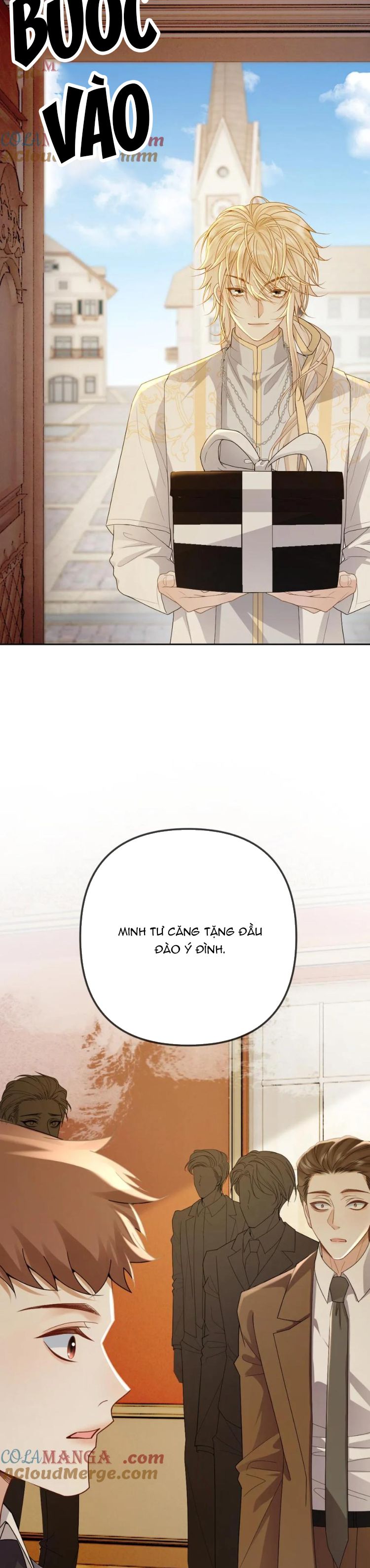 Lang Cẩu Chủ Thần Chapter 310 - Trang 3