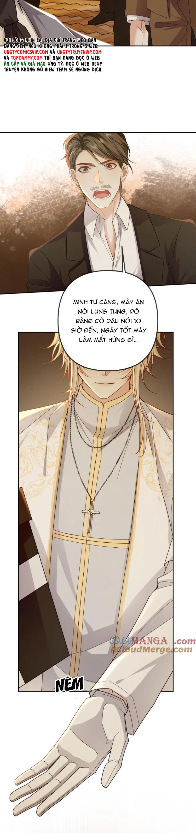 Lang Cẩu Chủ Thần Chapter 310 - Trang 3