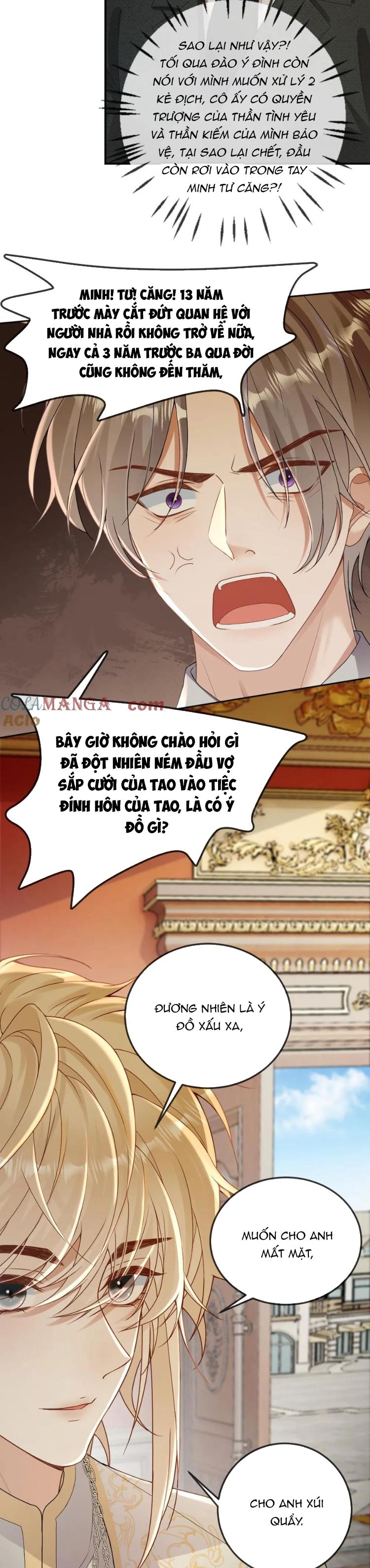 Lang Cẩu Chủ Thần Chapter 310 - Trang 3