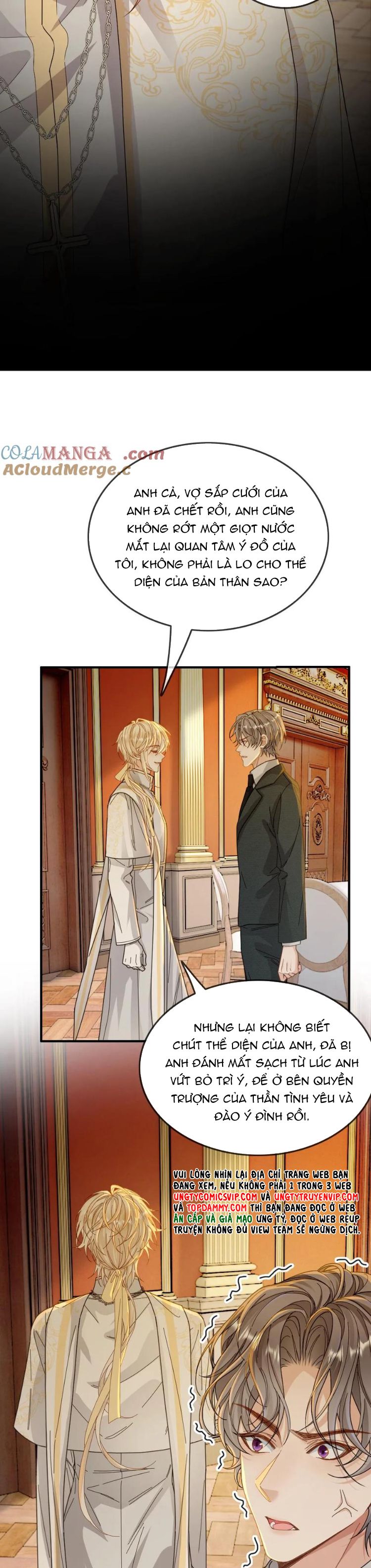 Lang Cẩu Chủ Thần Chapter 310 - Trang 3