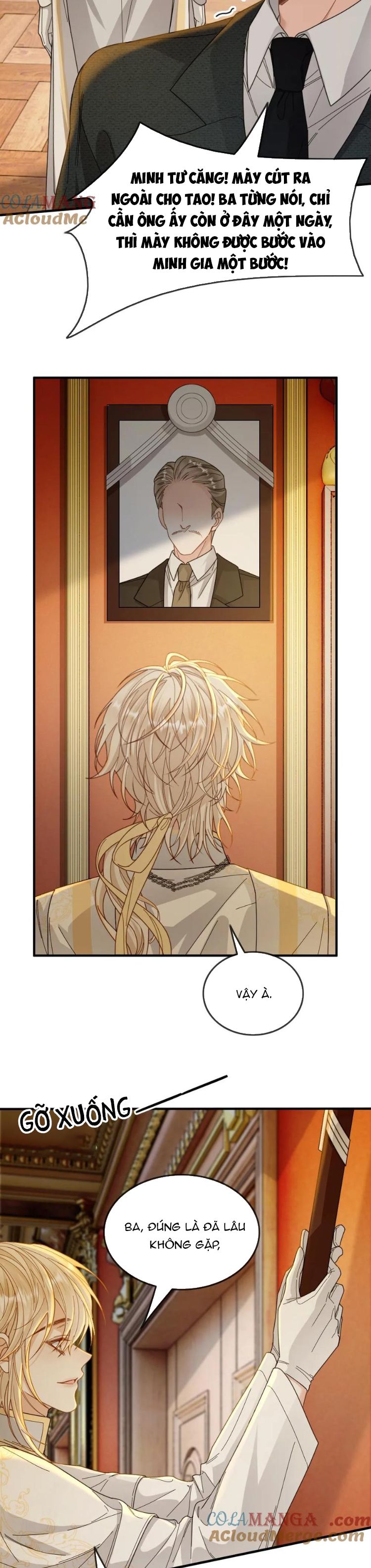 Lang Cẩu Chủ Thần Chapter 310 - Trang 3