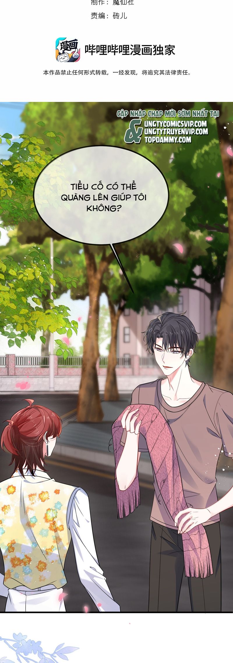 Giáo Bá Là Một Tên Yêu Tinh Chapter 128 - Next Chapter 129