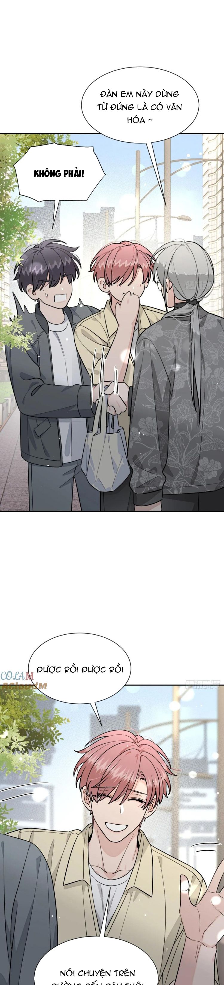 Chó Lớn Bắt Nạt Chủ Chapter 97 - Next Chapter 98
