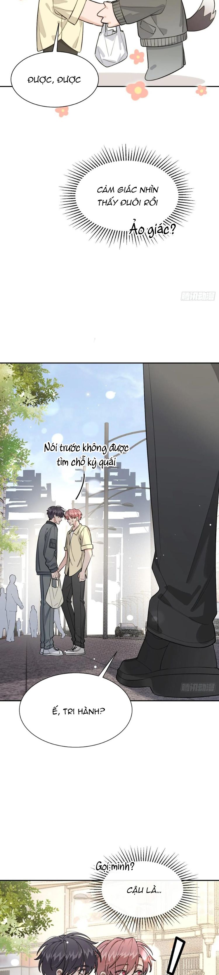 Chó Lớn Bắt Nạt Chủ Chapter 97 - Next Chapter 98