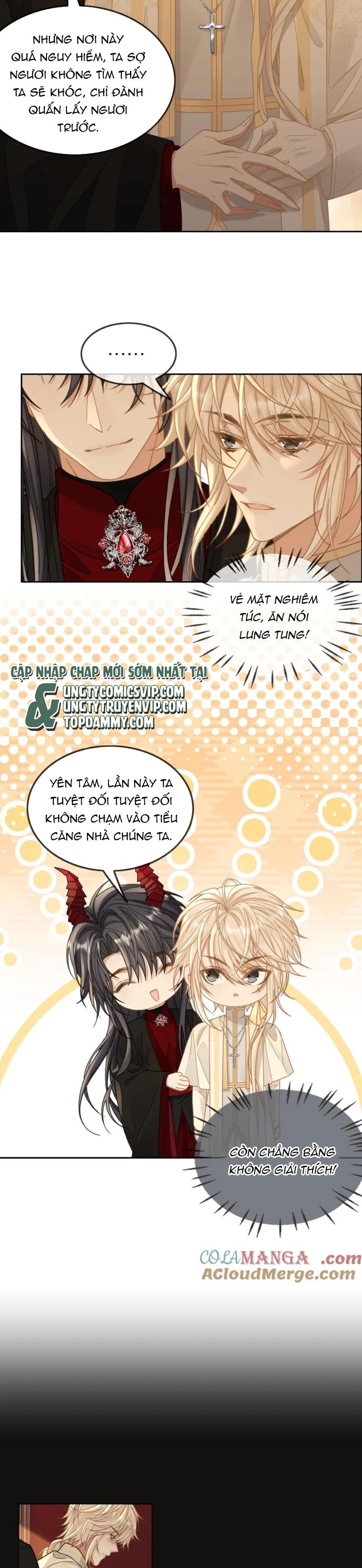 Lang Cẩu Chủ Thần Chapter 311 - Trang 3