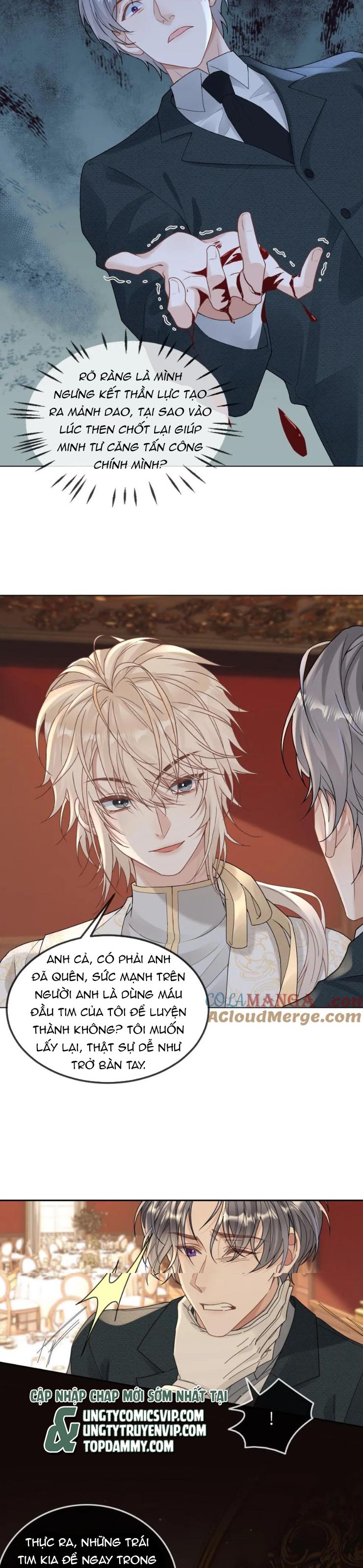 Lang Cẩu Chủ Thần Chapter 311 - Trang 3
