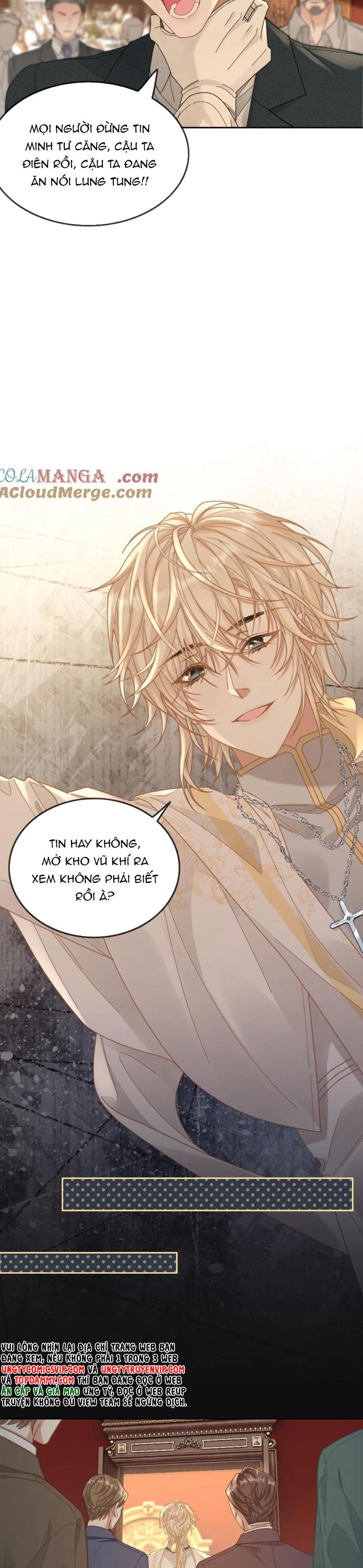 Lang Cẩu Chủ Thần Chapter 311 - Trang 3