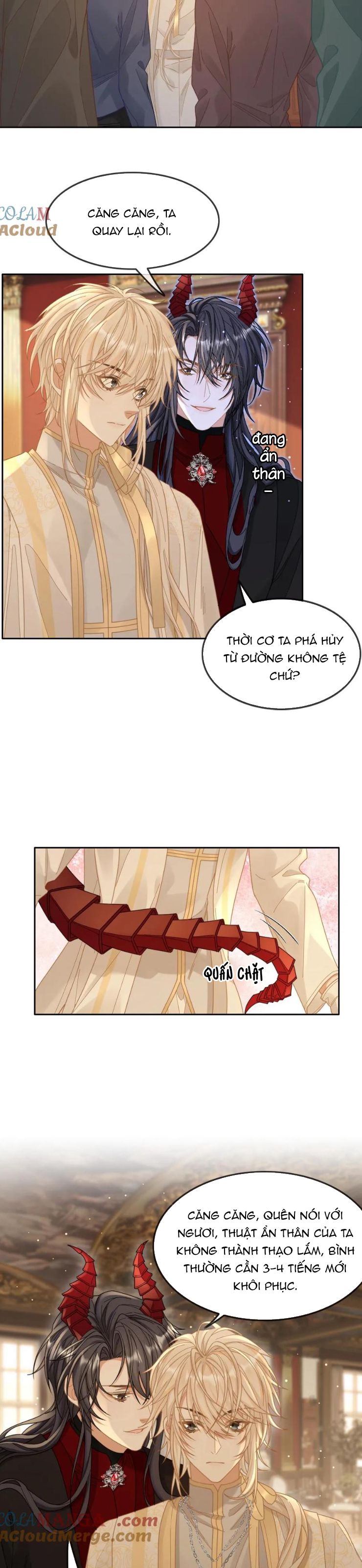 Lang Cẩu Chủ Thần Chapter 311 - Trang 3