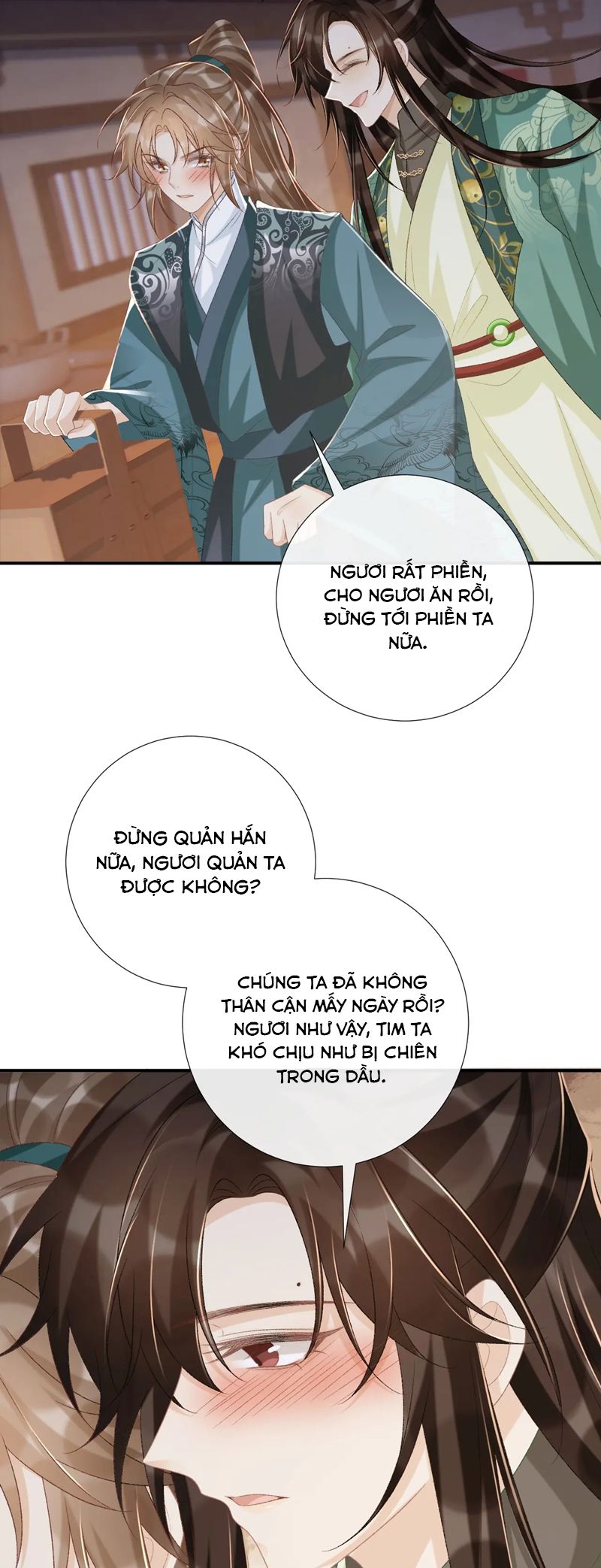 Bệnh Trạng Dụ Dỗ Chapter 96 - Next Chapter 97